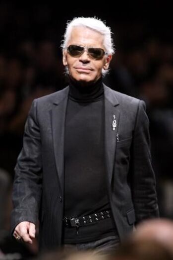 Karl Lagerfeld