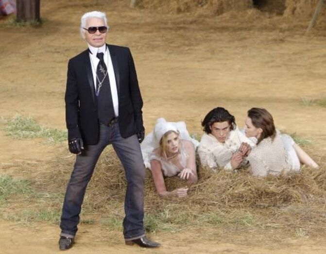 Karl Lagerfeld