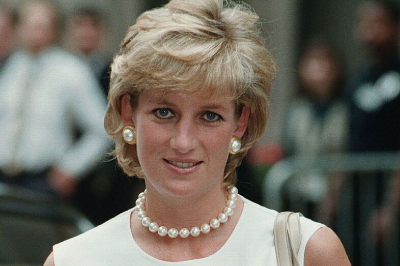 Princesa Diana