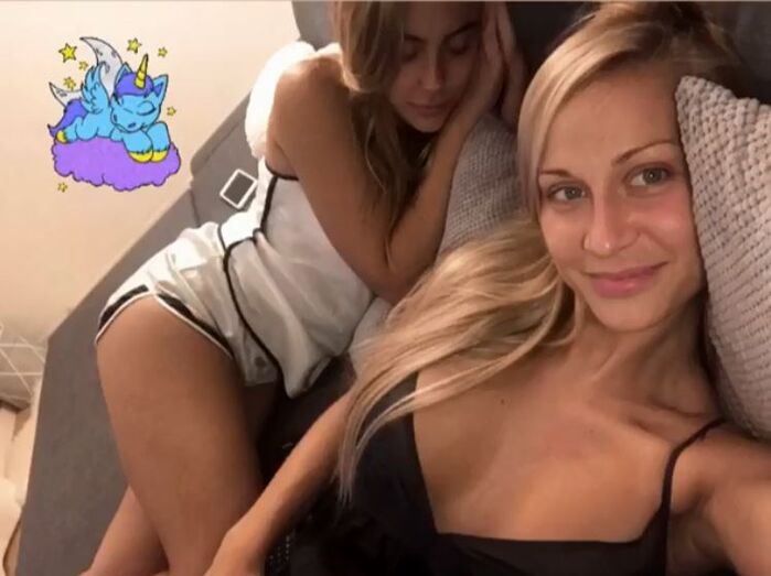 Ivana Rodríguez, Georgina Rodríguez, Macarena
