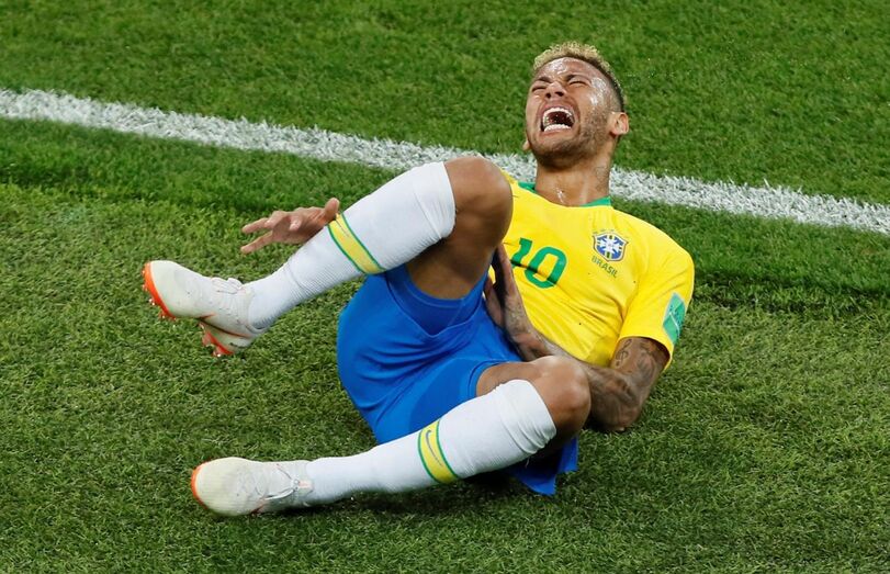 Neymar, Brasil, Mundial 2018, Sérvia