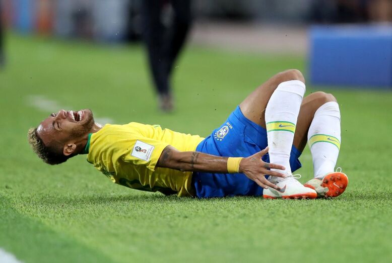 Neymar, Brasil, Mundial 2018, Sérvia