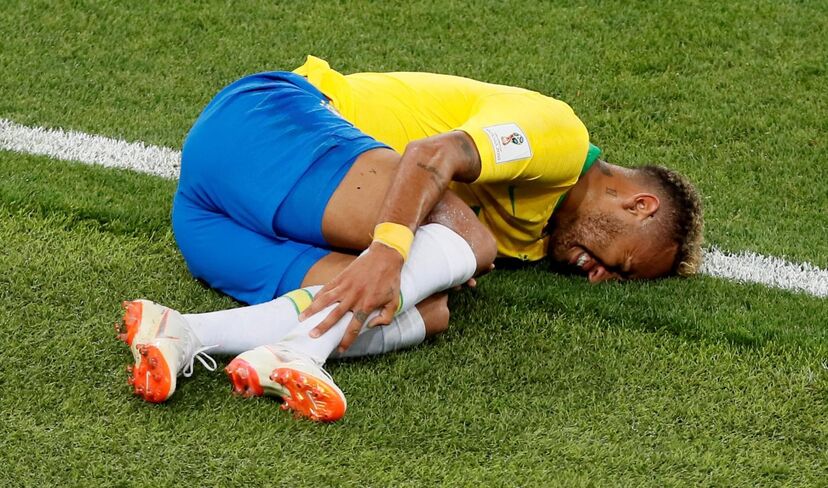 Neymar, Brasil, Mundial 2018, Sérvia
