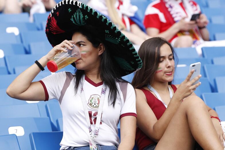 Mundial 2018, México