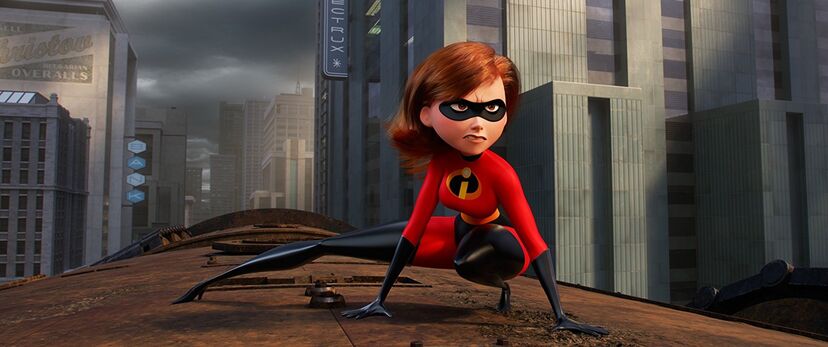 The Incredibles 2: Os Super-Heróis