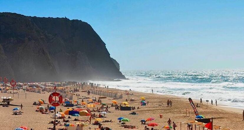 praia grande, sintra, colares, praia