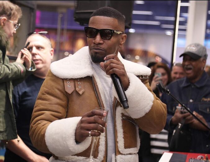 Jamie Foxx