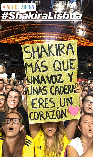 shakira