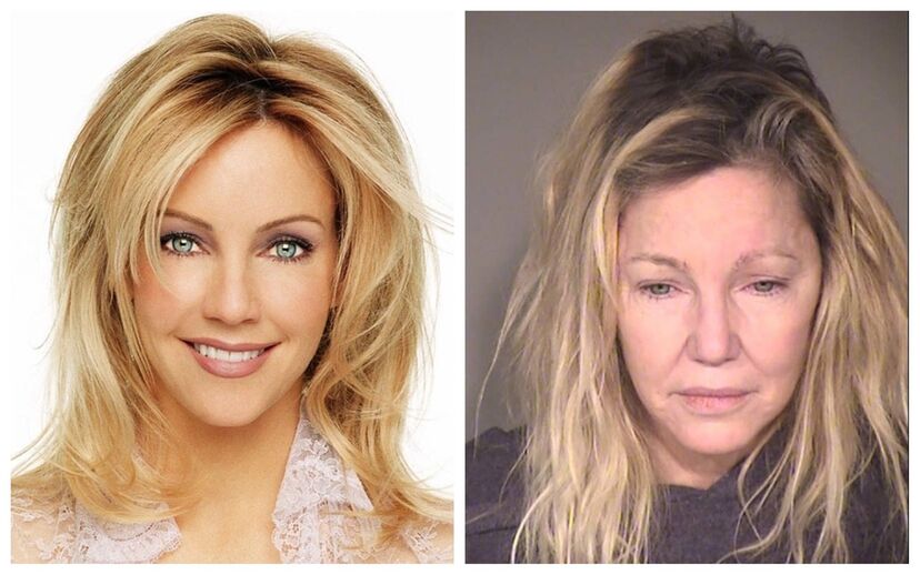 Heather Locklear