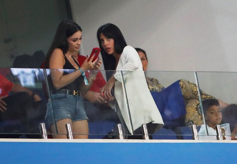 Georgina Rodriguez