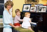 Princesa Diana, Lady Di