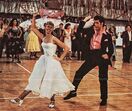 Olivia Newton-John e John Travolta