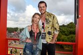 Mickael Carreira, Laura Figueiredo, Rock in Rio