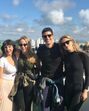 Reynaldo Gianecchini, Carol Costa Fanjul, Marcella Rica, Lana Rodes