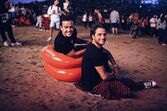 Pedro Teixeira e Tiago Teotónio Pereira