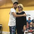 Lili Caneças, Dois Brancos e um Preto