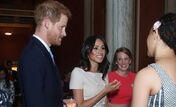 Meghan Markle e Harry