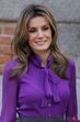 Rainha Letizia