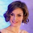 Rainha Letizia