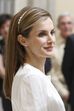 Rainha Letizia