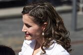 Rainha Letizia
