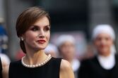 Rainha Letizia