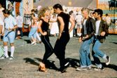 Olivia Newton-John e John Travolta