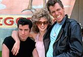 Olivia Newton-John e John Travolta