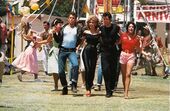 Olivia Newton-John e John Travolta