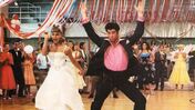 Olivia Newton-John e John Travolta