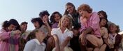 Olivia Newton-John e John Travolta