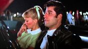 Olivia Newton-John e John Travolta