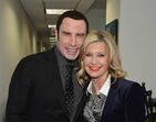 Olivia Newton-John e John Travolta