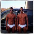 kevin sampaio, jonathan sampaio, gémeos sampaio