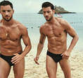 kevin sampaio, jonathan sampaio, gémeos sampaio