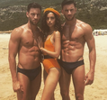 kevin sampaio, jonathan sampaio, gémeos sampaio