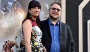 Guillermo Del Toro e Lorenza Newton