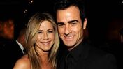  Jennifer Aniston e Justin Theroux