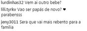 Mickael Carreira e Laura Figueiredo
