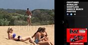 Cristiano Ronaldo grecia