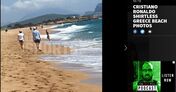 Cristiano Ronaldo grecia