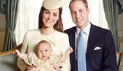 Kate Middleton batizado do príncipe George