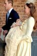Kate Middleton batizado do príncipe George