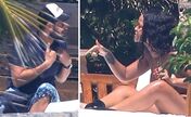 rihanna, Hassan Jameel
