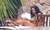 rihanna, Hassan Jameel