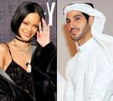 rihanna, Hassan Jameel