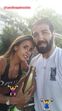 carolina patrocinio, gonçalo uva, filhas, algarve, verão, férias