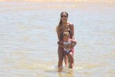 carolina patrocinio, filhas, verão, algarve