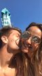 Adrien Silva e Margarida Neuparth Silva
