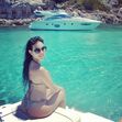 bumbuns, verão, redes sociais, celebridades, georgina rodriguez